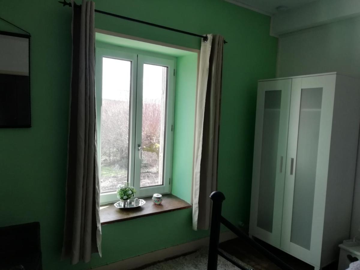 Dans La Creuse Bed & Breakfast Mourioux-Vieilleville Exterior foto