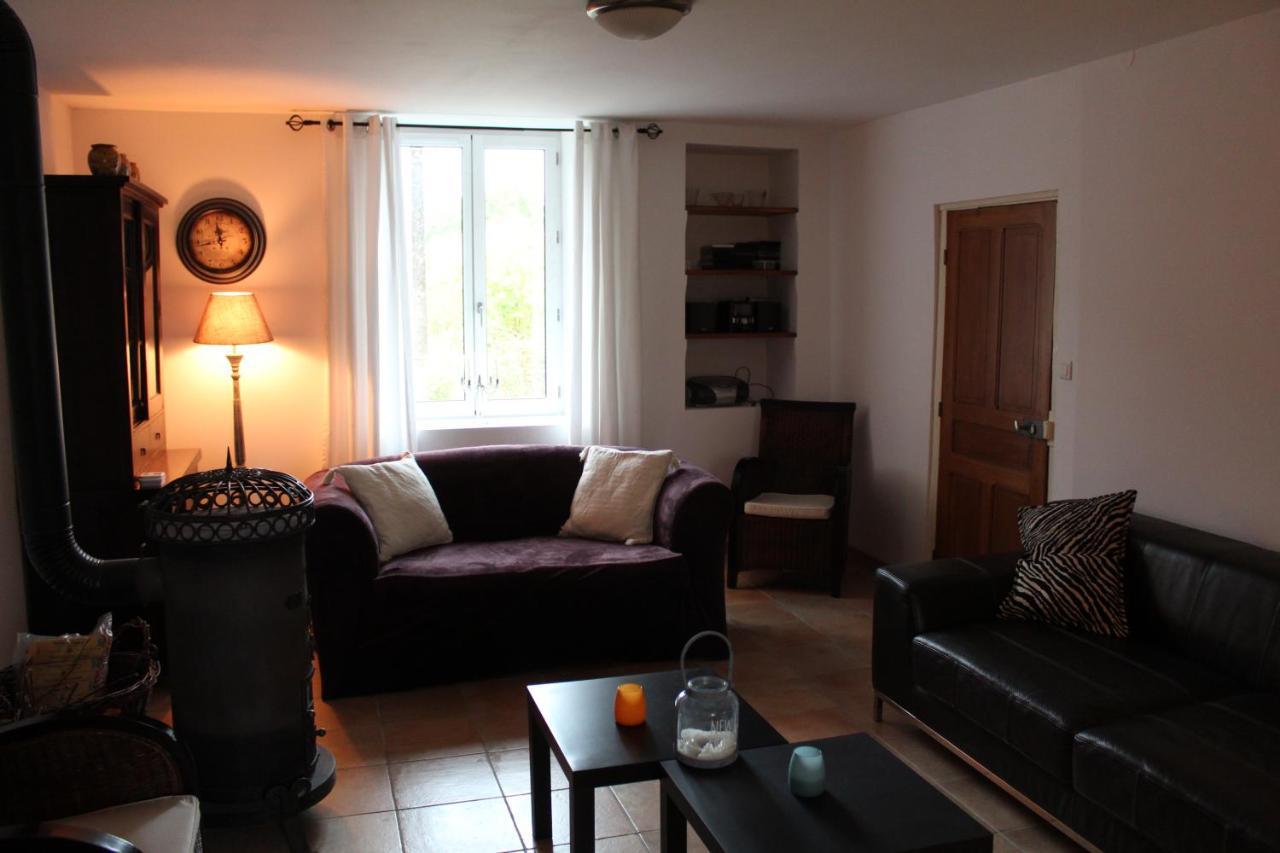 Dans La Creuse Bed & Breakfast Mourioux-Vieilleville Exterior foto