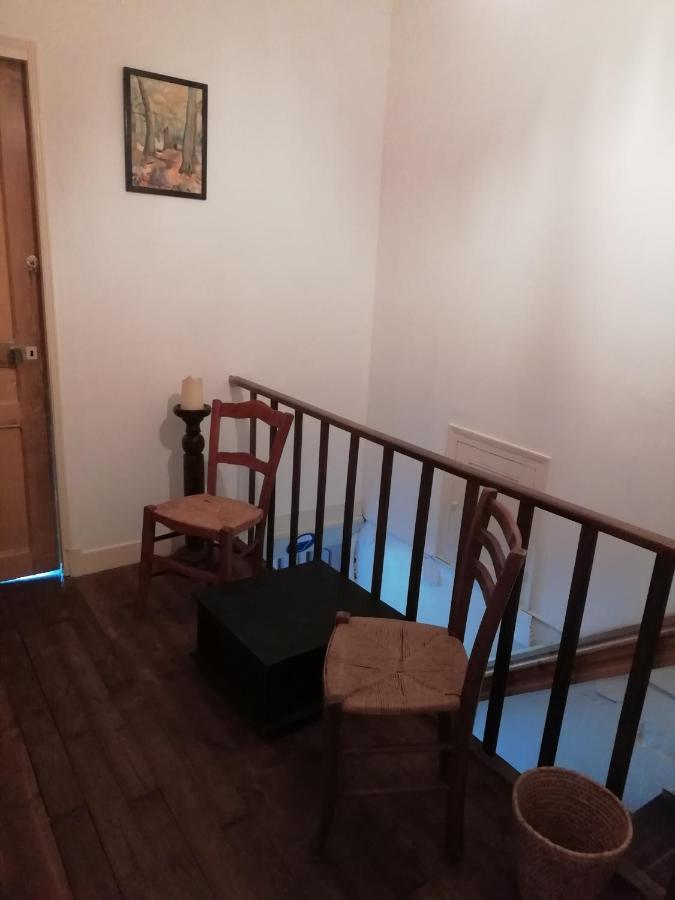 Dans La Creuse Bed & Breakfast Mourioux-Vieilleville Exterior foto