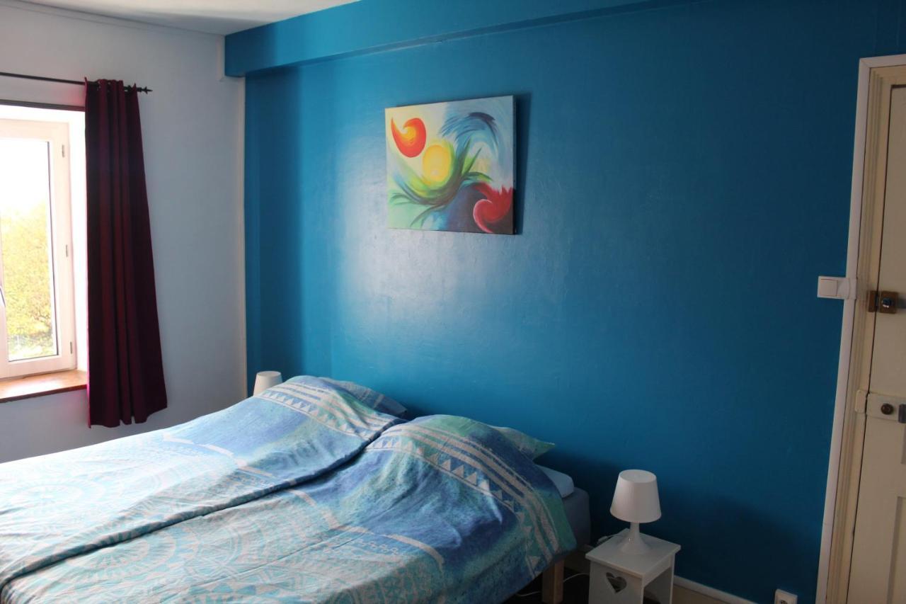 Dans La Creuse Bed & Breakfast Mourioux-Vieilleville Exterior foto