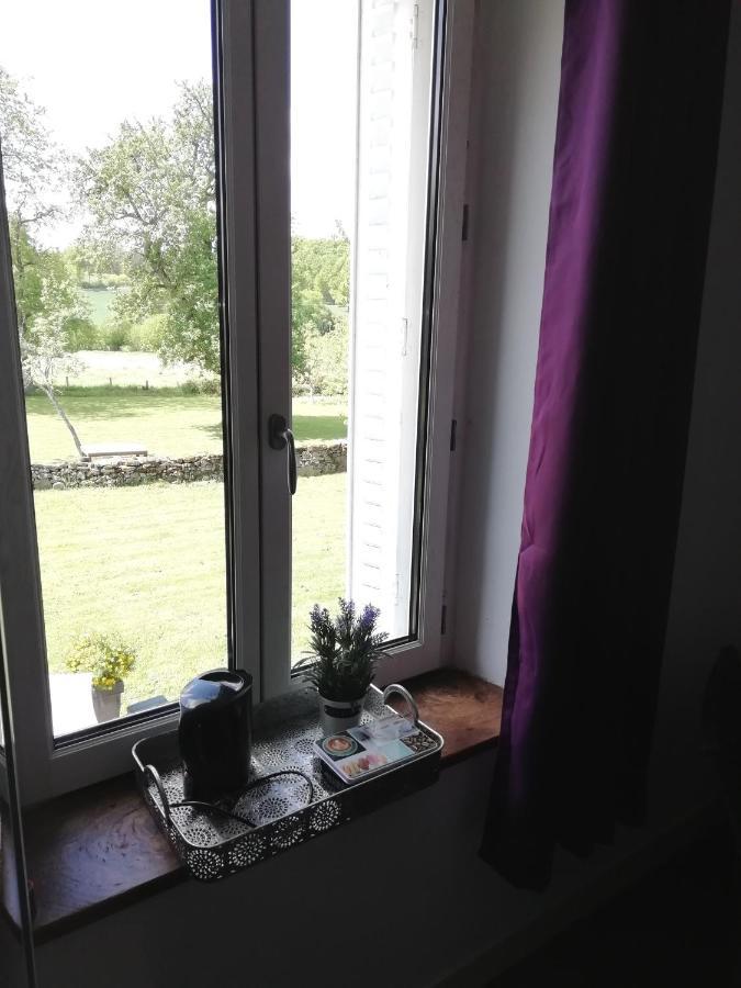 Dans La Creuse Bed & Breakfast Mourioux-Vieilleville Exterior foto