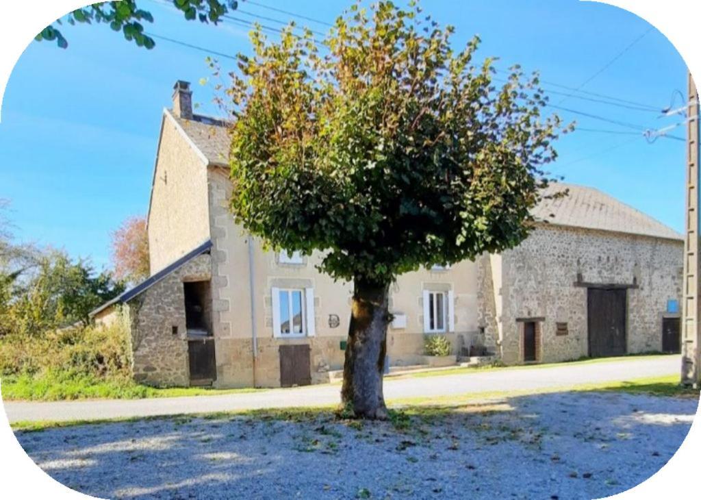Dans La Creuse Bed & Breakfast Mourioux-Vieilleville Exterior foto