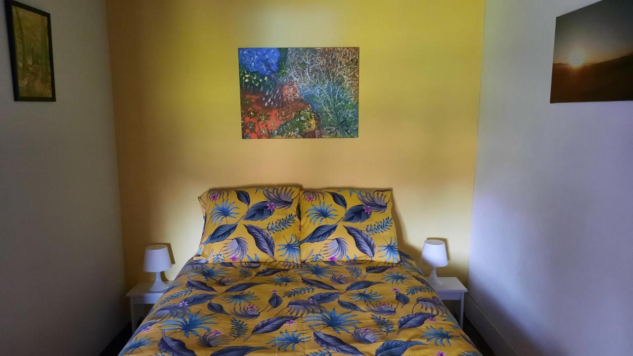 Dans La Creuse Bed & Breakfast Mourioux-Vieilleville Exterior foto